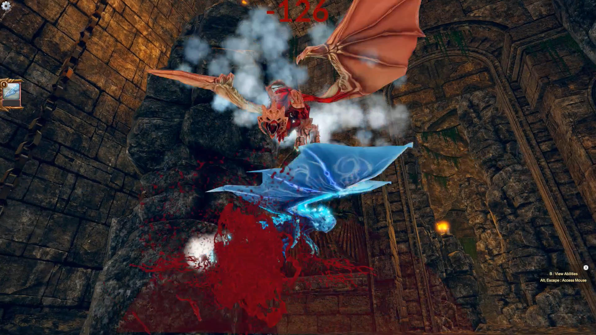 Tournament of Tamers Game Screenshot