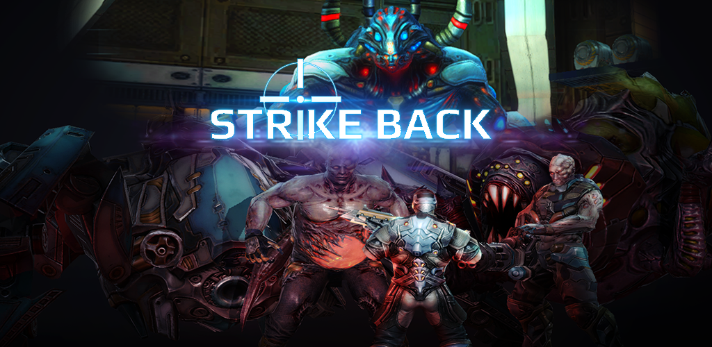 Screenshot dari video Strike Cover:FPS Shooting Game