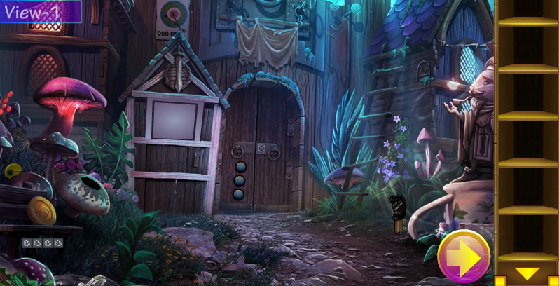 The Precious Statue Rescue  Ga 게임 스크린샷