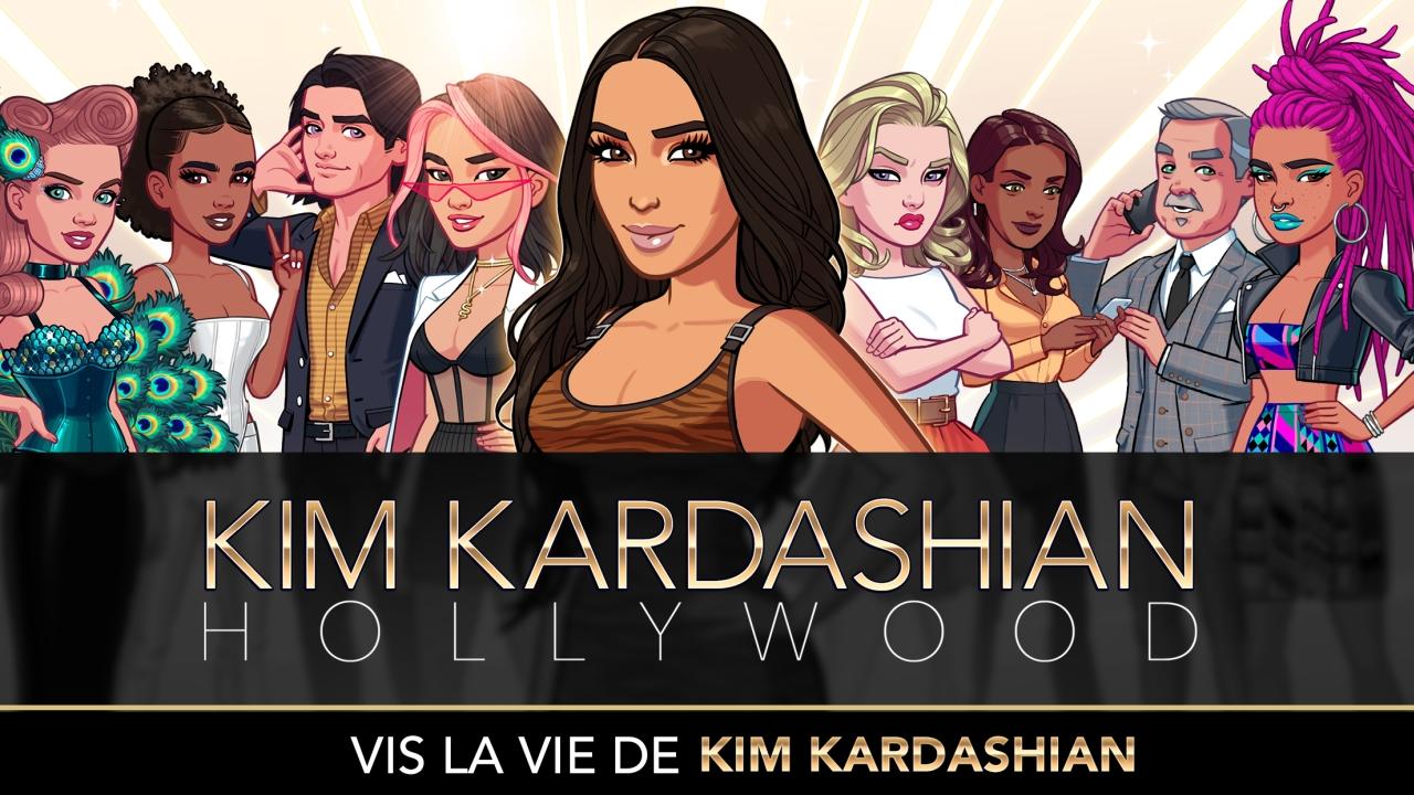 Screenshot 1 of Kim Kardashian: Hollywood 13.6.1