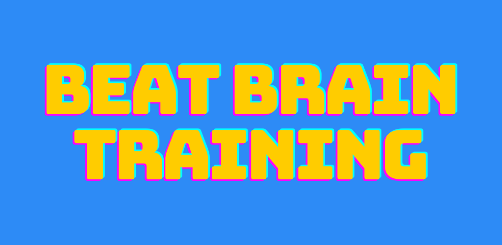 Banner of Beat Brain Training　 