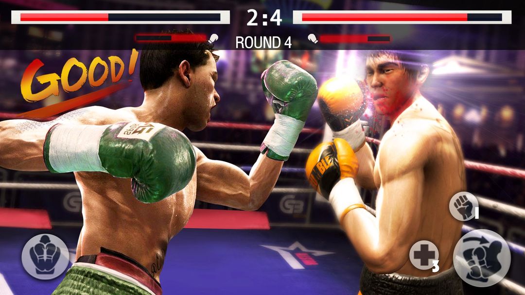 Mega Punch - Top Boxing Game screenshot game