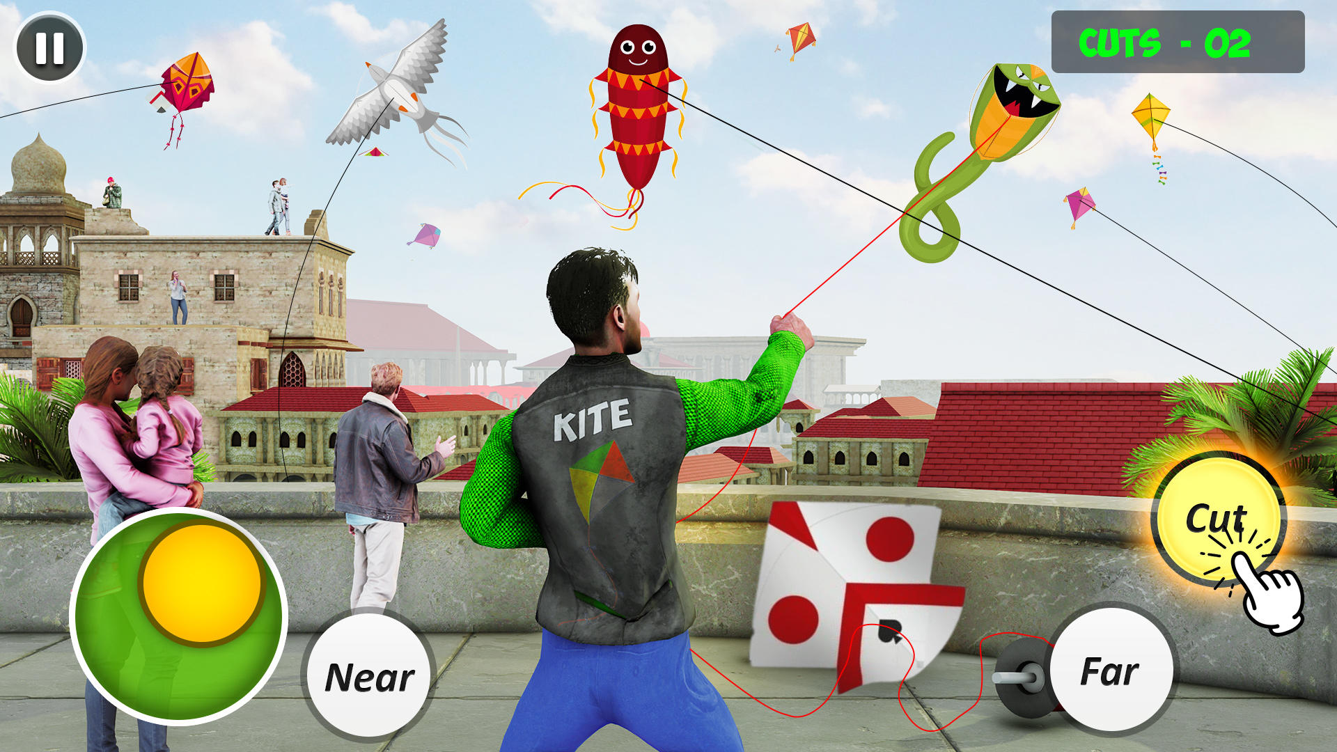 Kite Flying Games - Kite Game android iOS apk download for free-TapTap