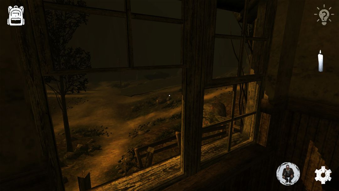 Screenshot of NO REST HORROR GAME