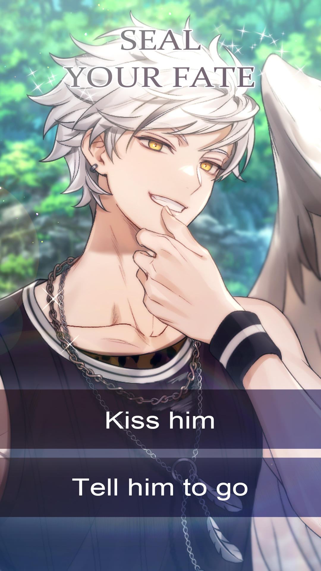 Paranormal Cryptid Lovers Game Screenshot