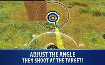 Archery League 3D - Shoot Game Game Screenshot