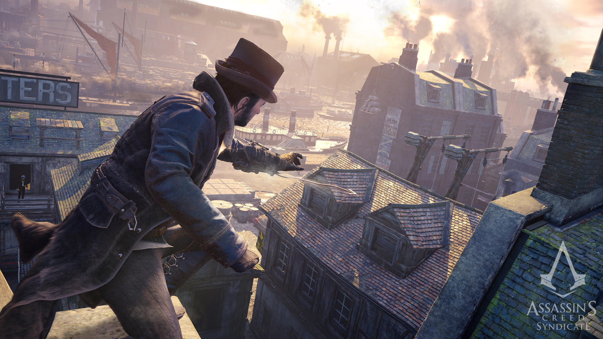 Screenshot of Assassin's Creed® Syndicate