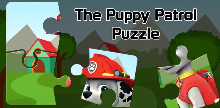 Banner of Paw Puppy Patrol Puzzle 1.4
