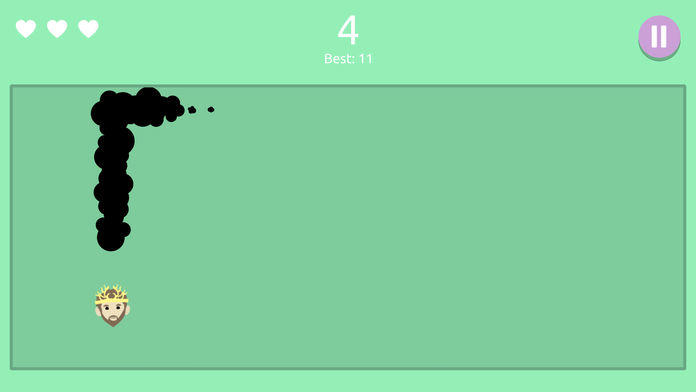 Dumb Thrones Game Game Screenshot