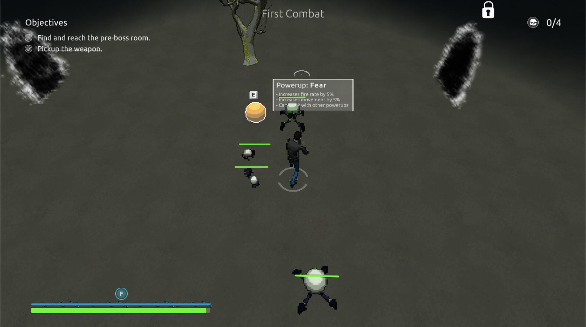 Introspection Game Screenshot