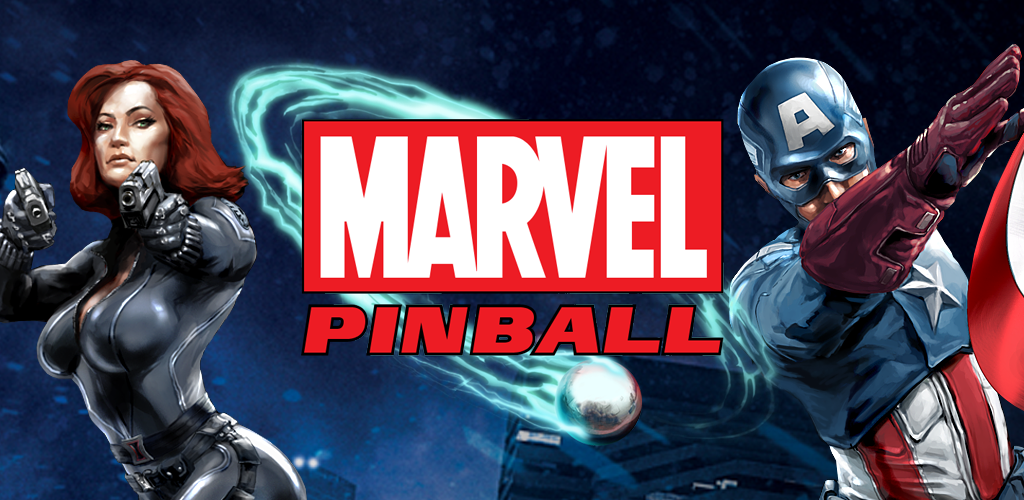 Banner of Pinball Marvel 