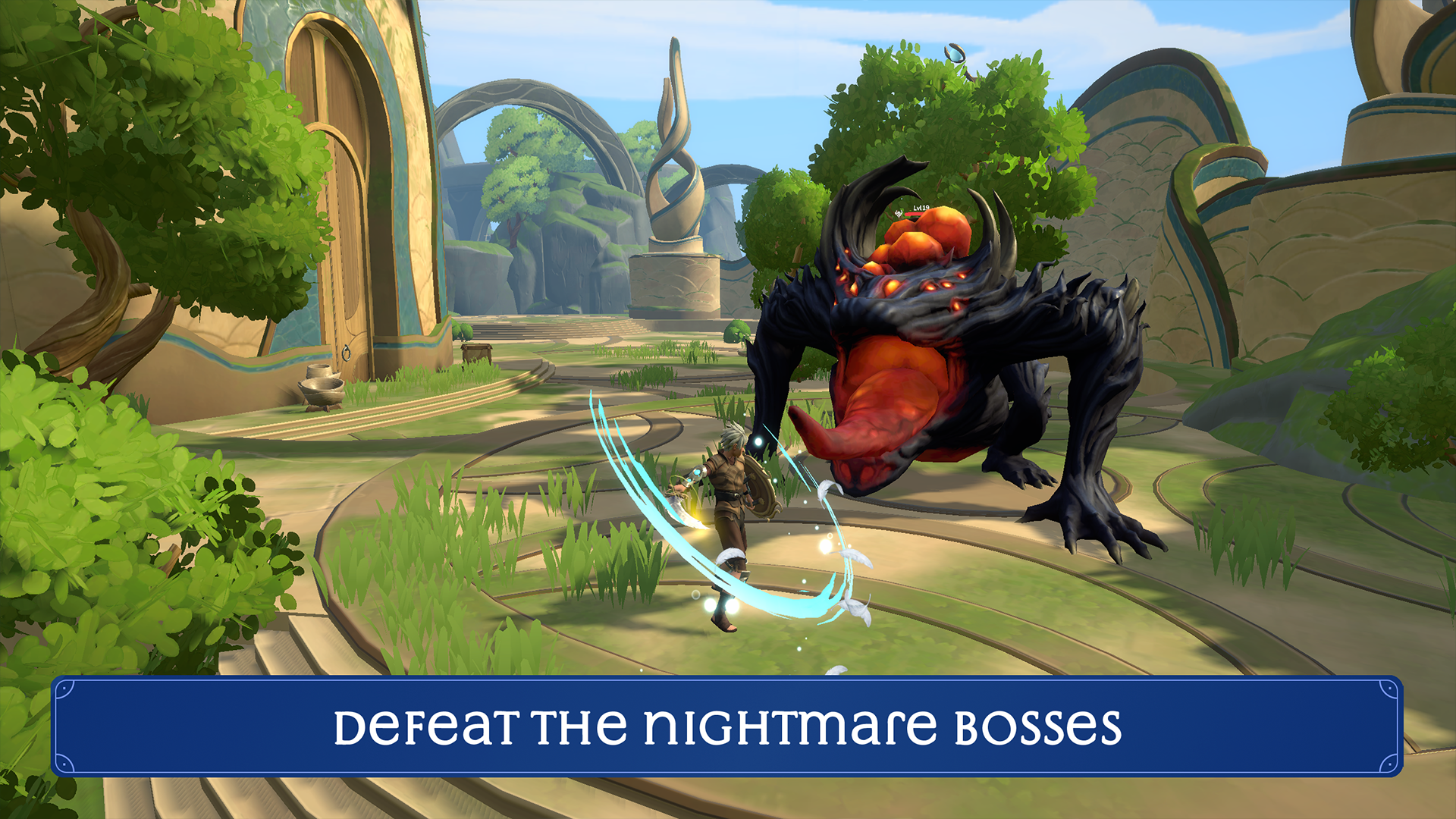 Somnolent: Action RPG Fantasy for Android/iOS - TapTap