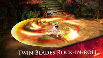 Captura de Tela do Jogo Age of Wushu Dynasty