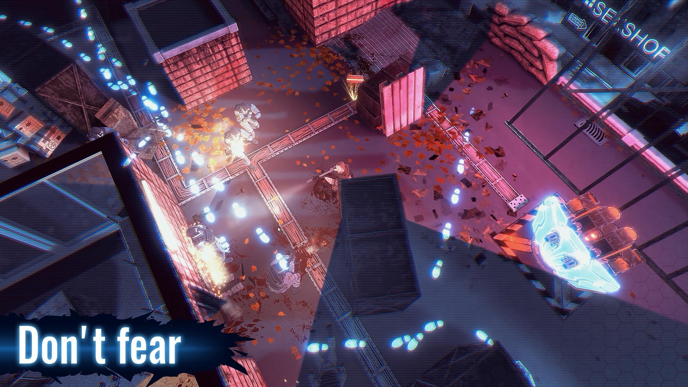 Death Point Game Screenshot