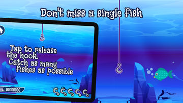 Hook a fish Game Screenshot