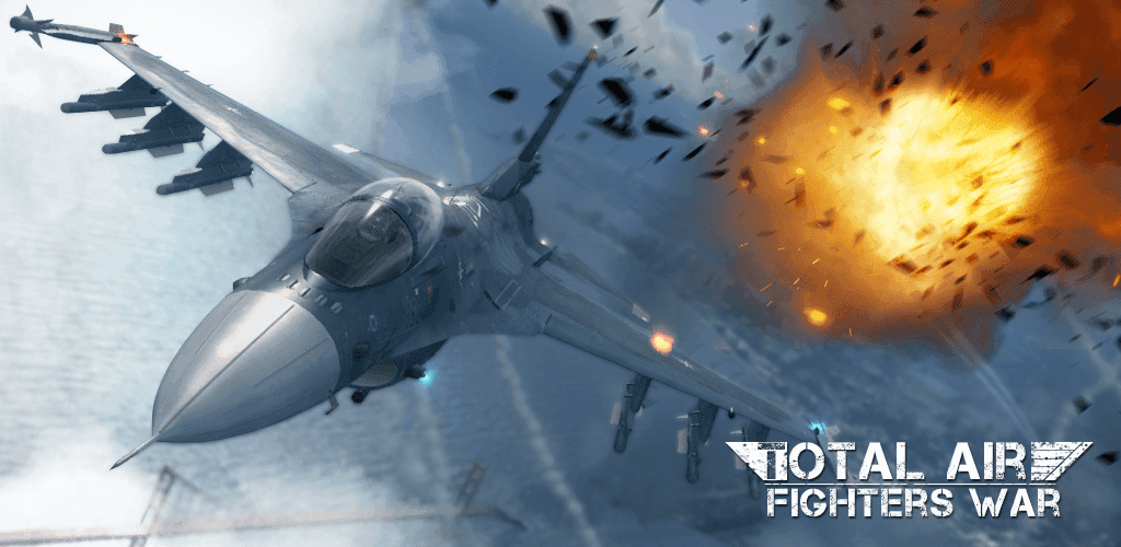 Banner of Total Air Fighters War 5.1.3