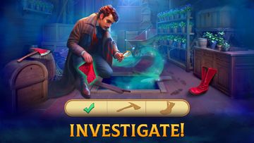 Скриншот игры Clockmaker: Jewel Match 3 Game