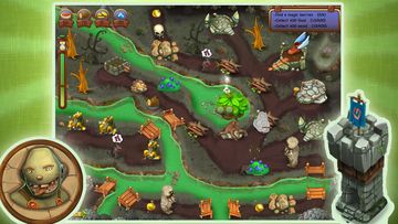 The Tiny Tale 2 ภาพหน้าจอเกม