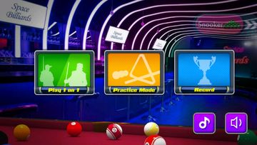 Snooker Billiard - 8 Ball Pool Game Screenshot