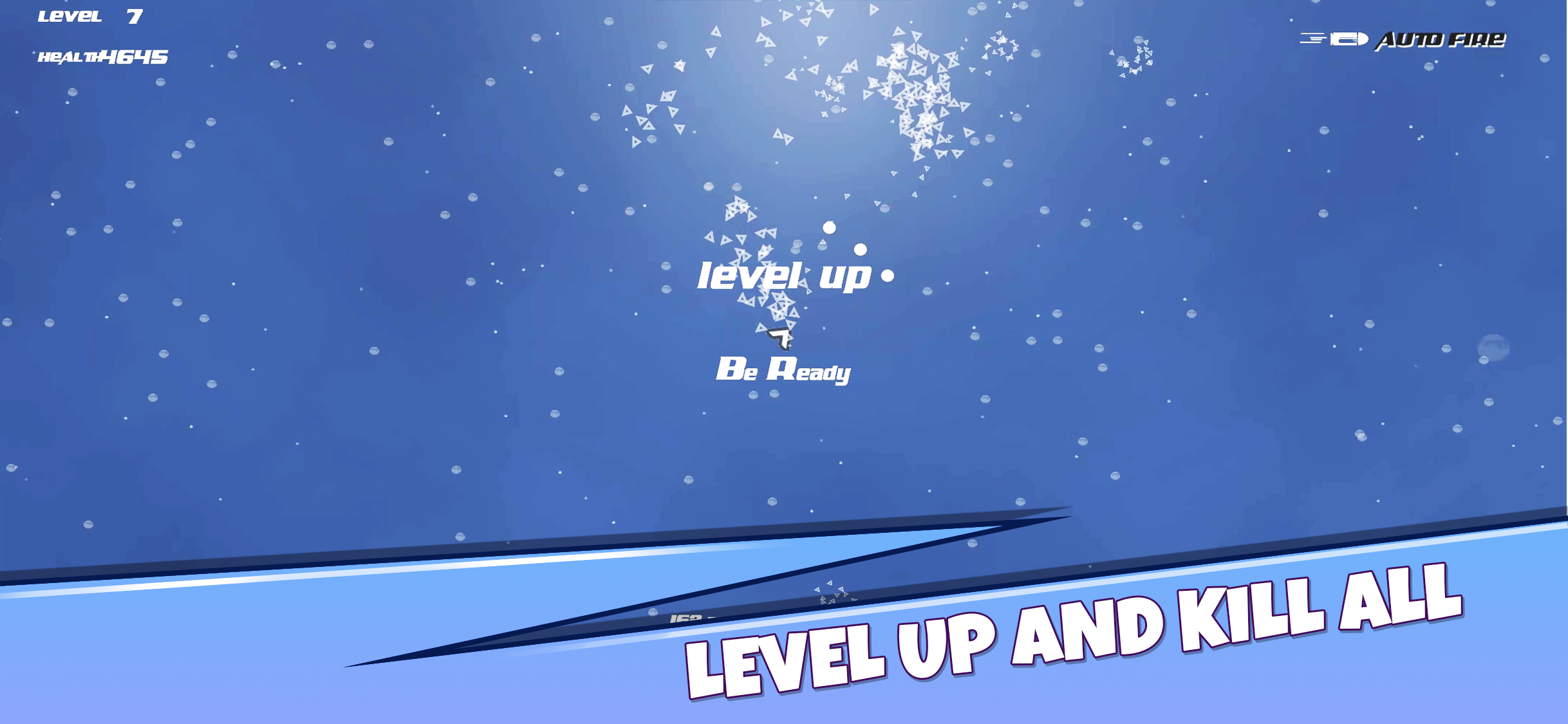 Sugar Warrior Game Screenshot