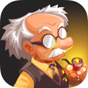 Химическая игра-головоломка «Атомы и молекулы»