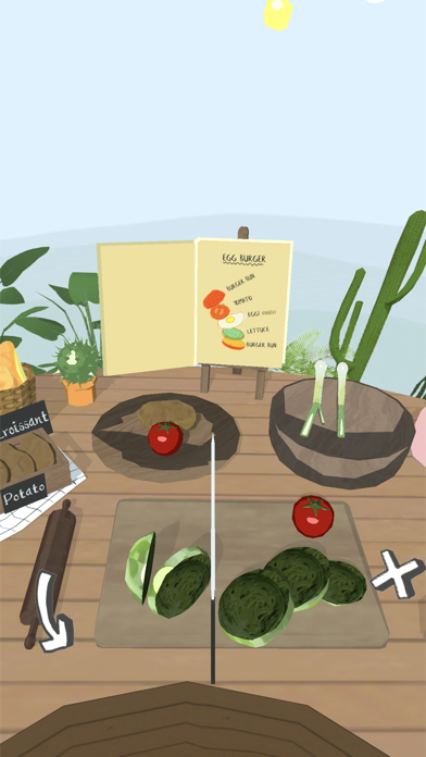 Chef Umami Game Screenshot