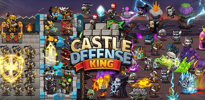 Banner of Castle Defense King 1.0.7
