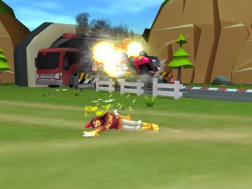 Faily Brakes 2: Car Crash Game Game Screenshot