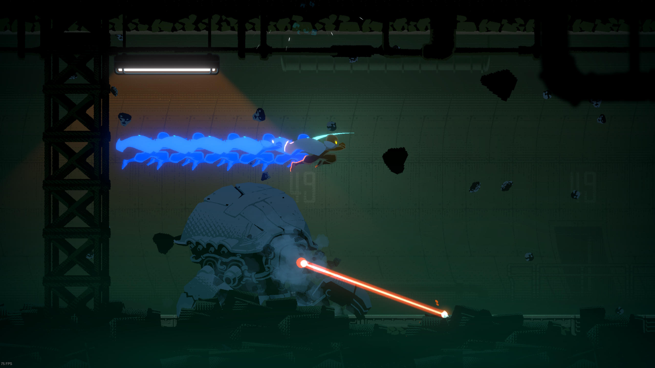 HAAK Game Screenshot