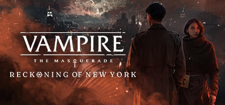 Banner of Vampire: The Masquerade - Reckoning of New York 