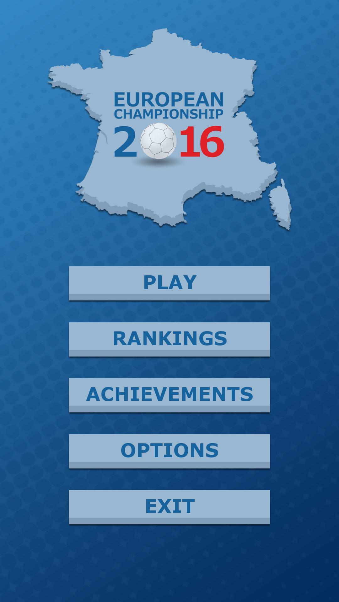 Euro Championship Penalty 2016 Game Screenshot