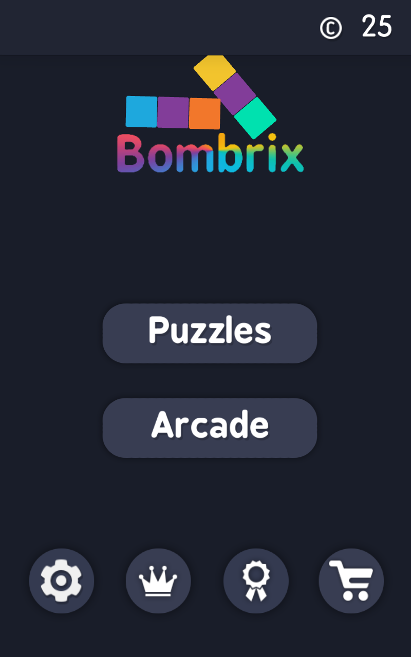 Bombrix Game Screenshot