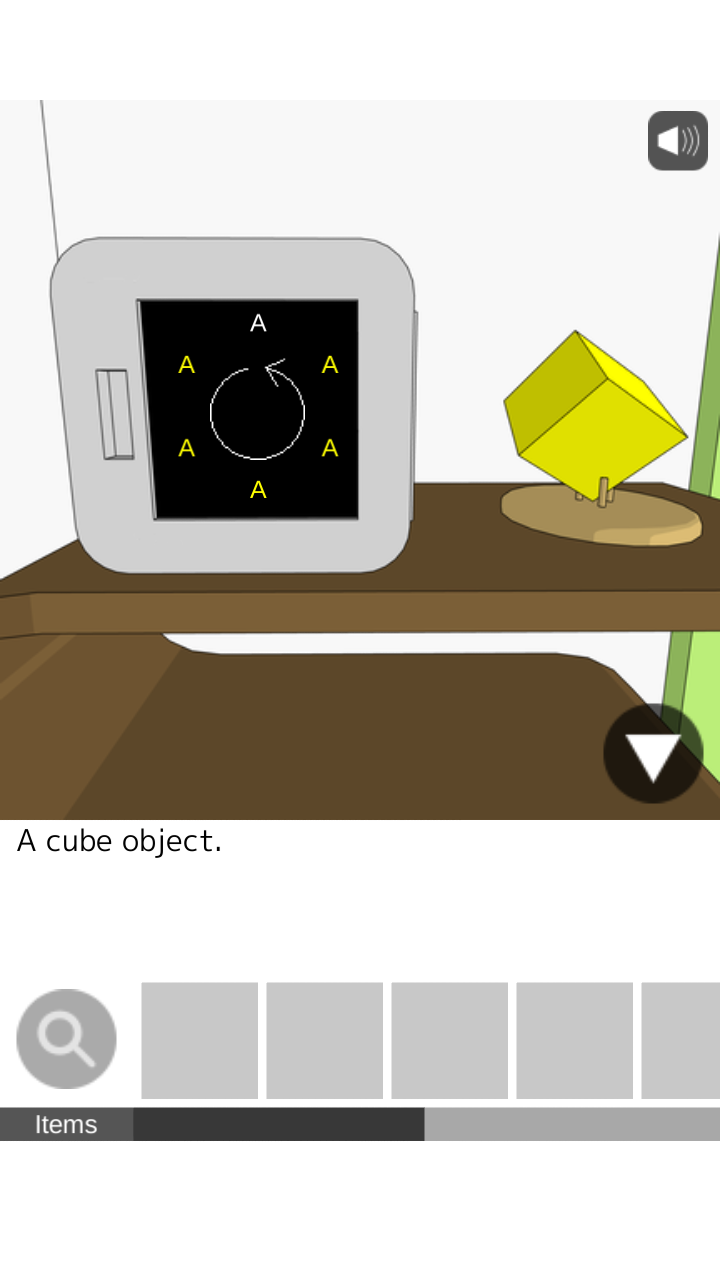 EscapeGame: WoodWorkshopEscape Game Screenshot