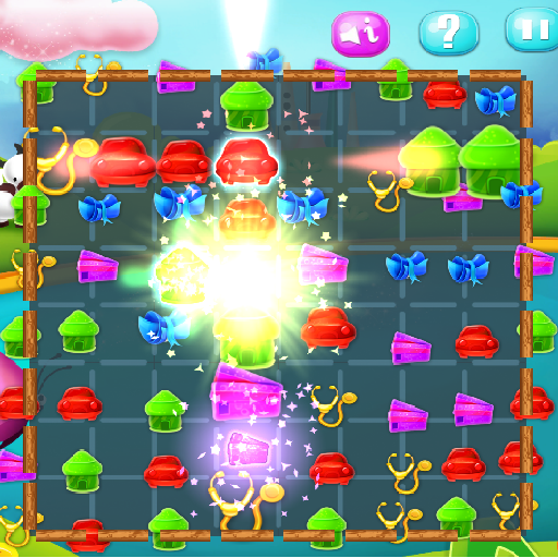 CreditStacker Game Screenshot