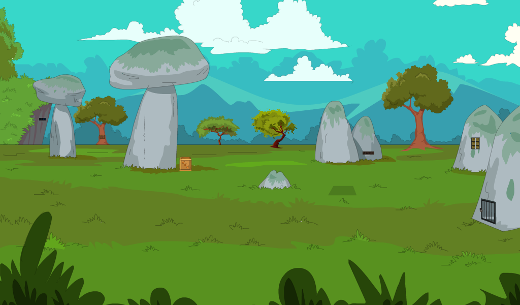 Escape Games Now-6 遊戲截圖