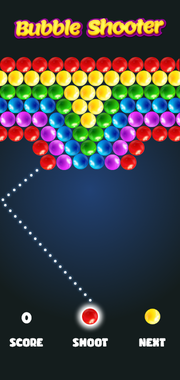 Bubble Shooter - Relaxing Game android iOS apk download for free-TapTap