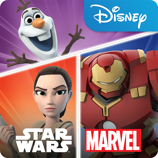 Disney Infinity: Toy Box 3.0 for Android/iOS - TapTap