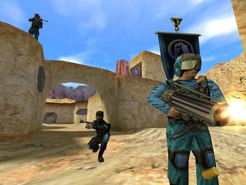 Team Fortress Classic Game Screenshot