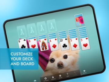 Solitaire+ ภาพหน้าจอเกม