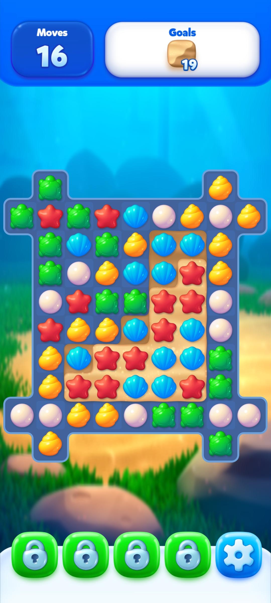 Screenshot 4 of Aqua Match 