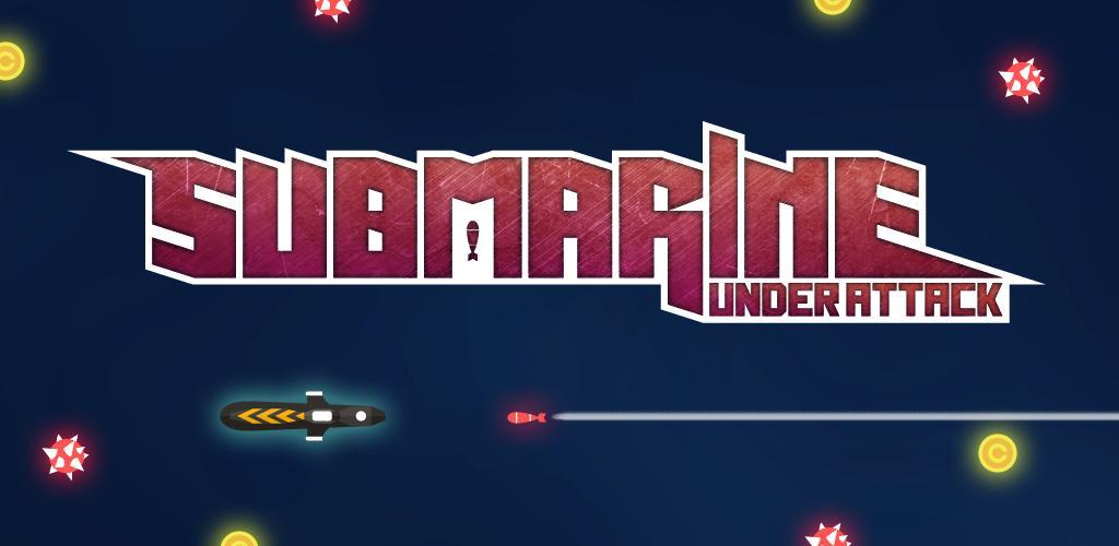 Banner of Submarine : Under attack 4.10.0