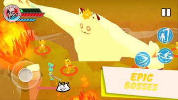 Furry Furry Fury Game Screenshot