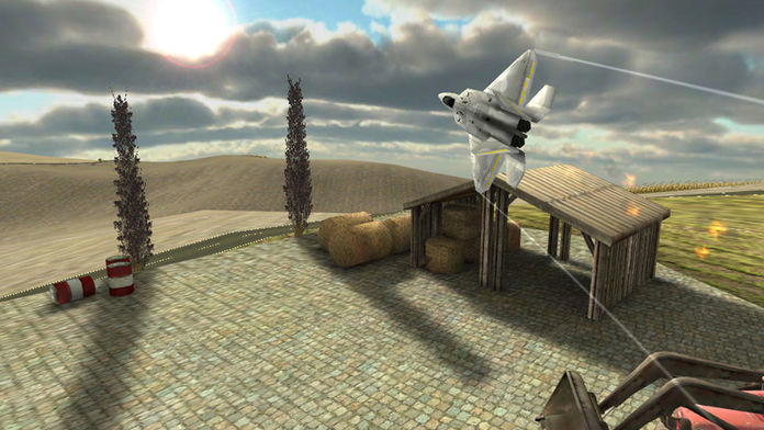 Rc Plane 2 ภาพหน้าจอเกม