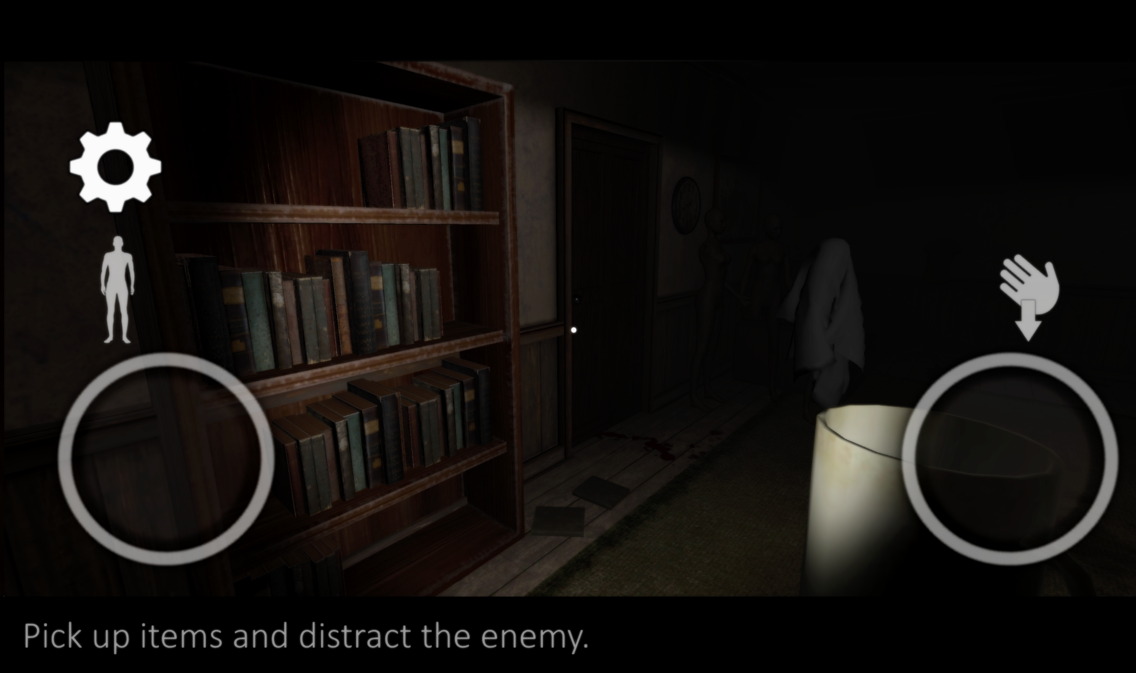 Mannequin Scary Horror Game Game Screenshot