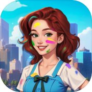 City Mansion: Build Merge Game