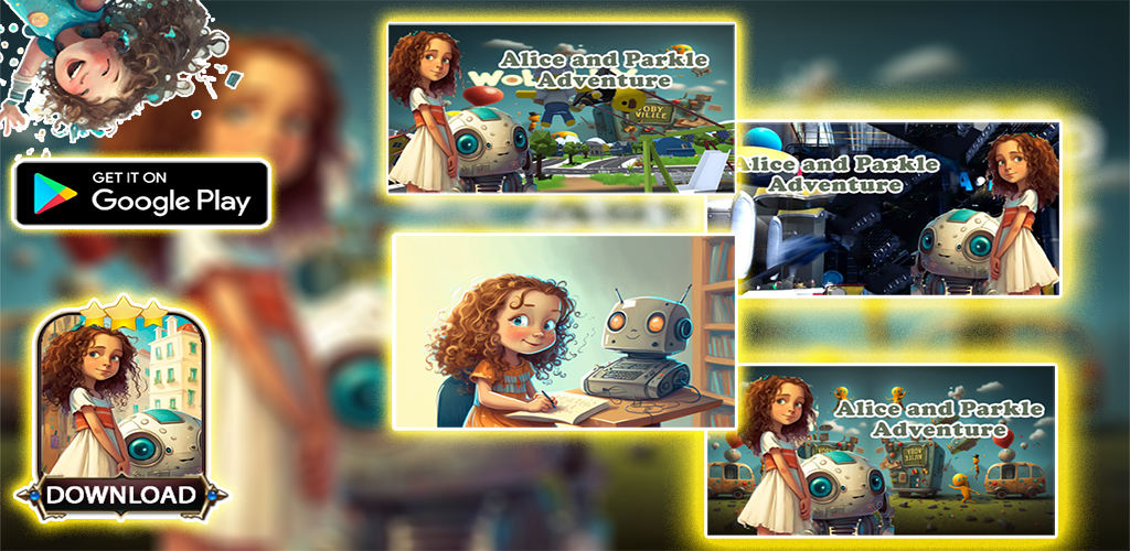 Banner of L'avventura di Alice e Parkle 1.3