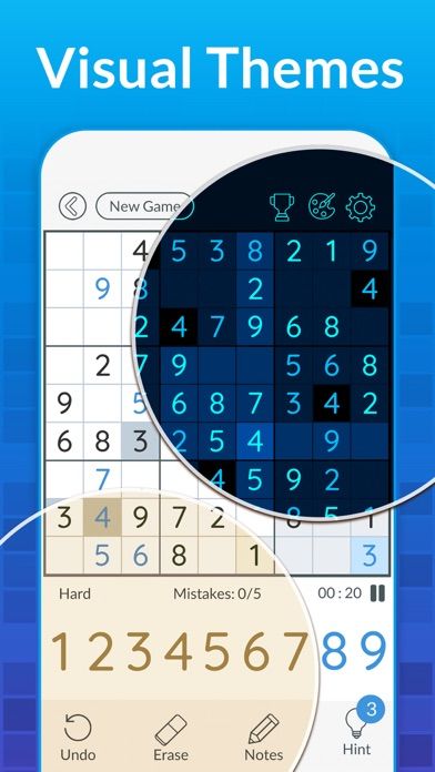Sudoku ▦ screenshot game