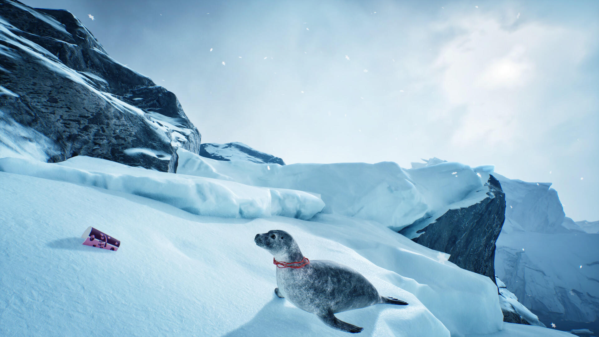 Wildlife Rescue Simulator screenshot game