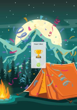 Tic-Tac-Toe Game Screenshot