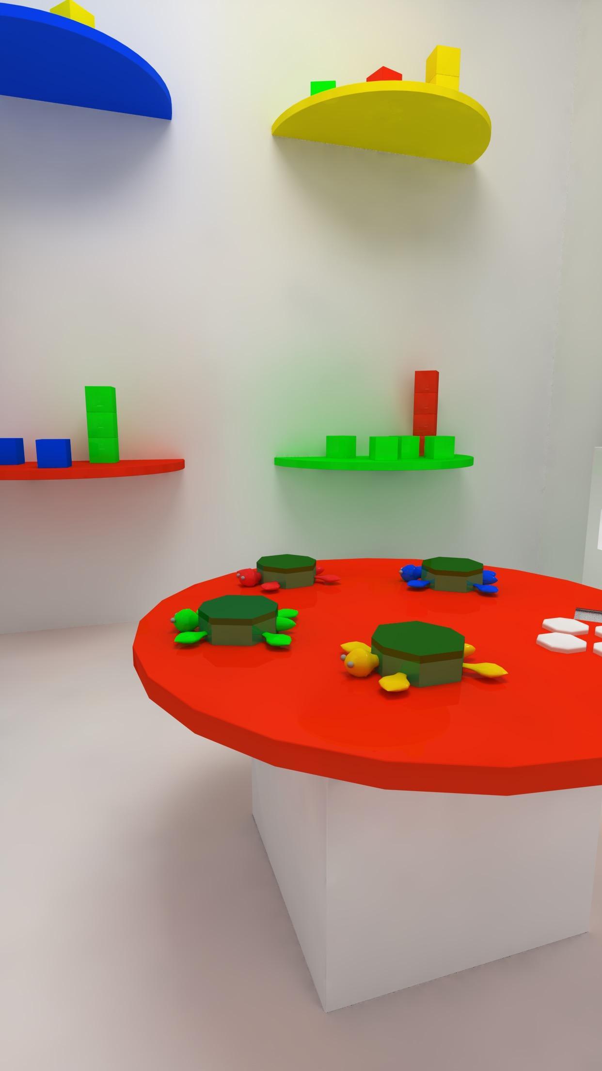 脱出ゲーム - Solid - 無機質な部屋からの脱出 Game Screenshot